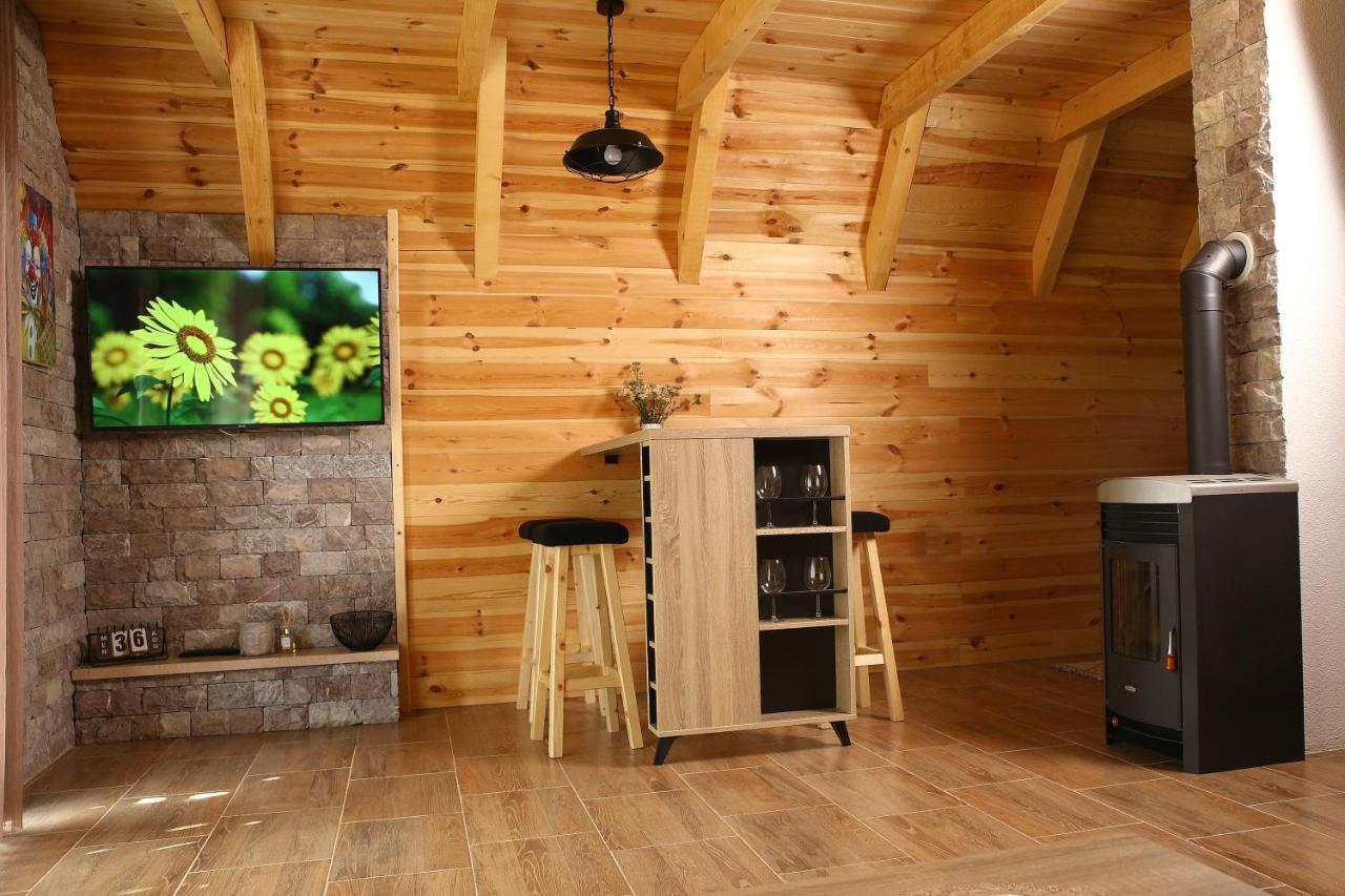Mountain Villas Zabljak Exterior foto