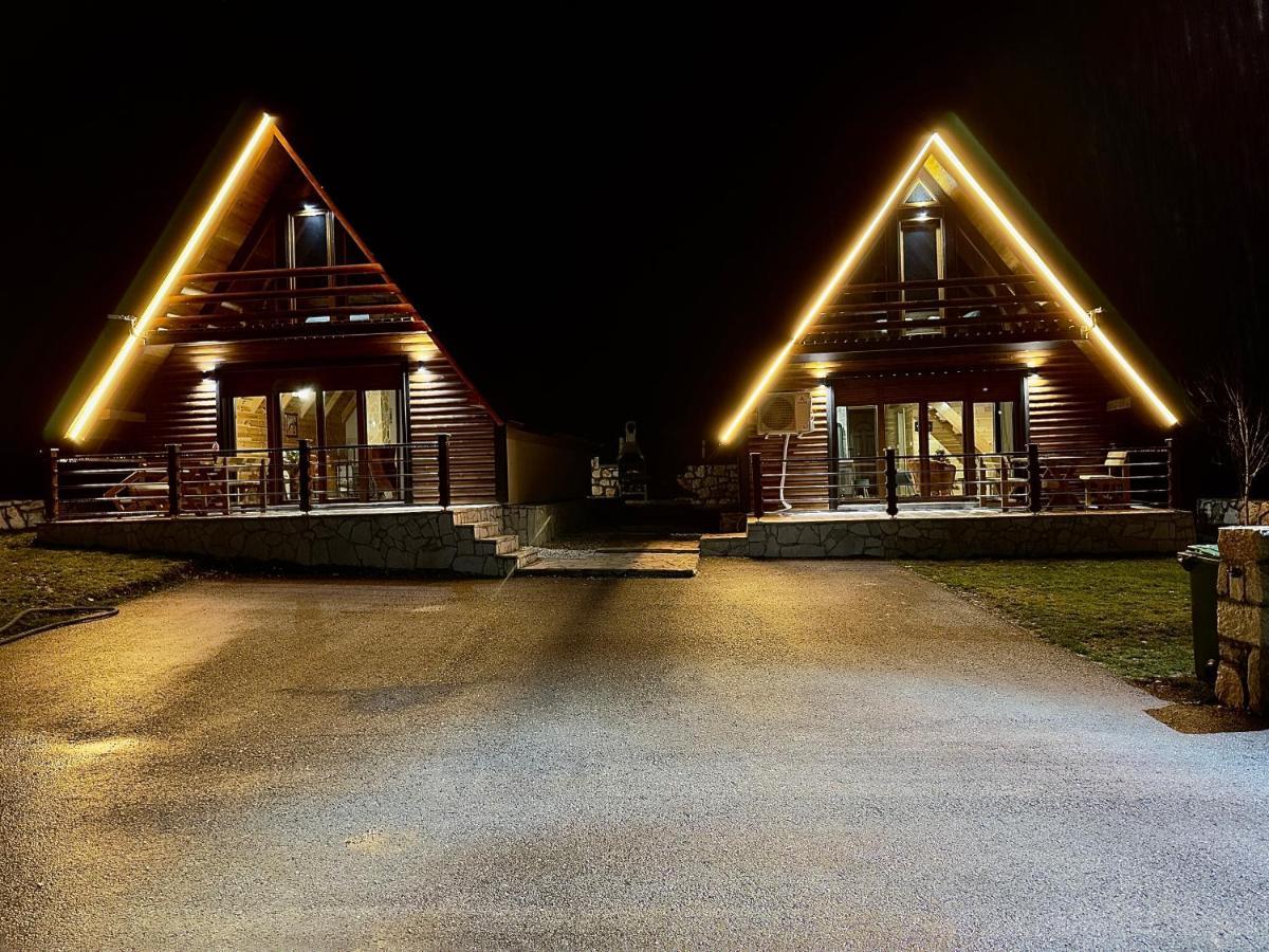 Mountain Villas Zabljak Exterior foto